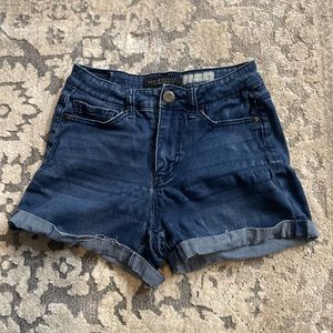 Aeropostale high rise shorts